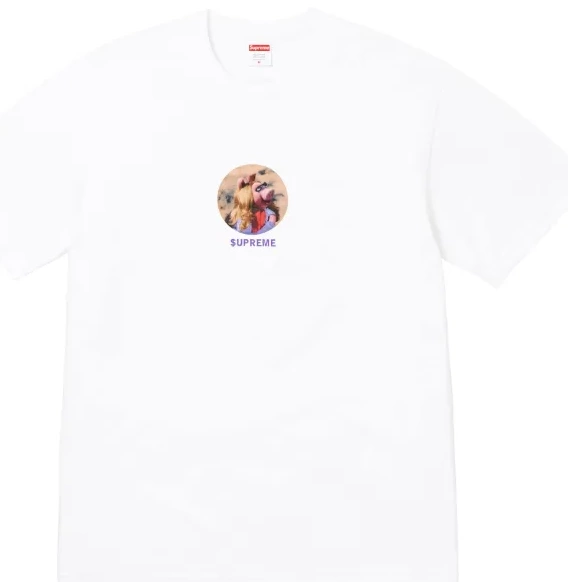 TEE ￥119 MISS 24SS PIGGY 0805